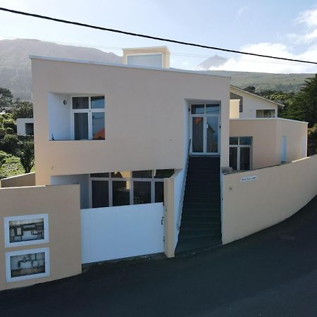 White Pico Lodge São Roque do Pico Εξωτερικό φωτογραφία