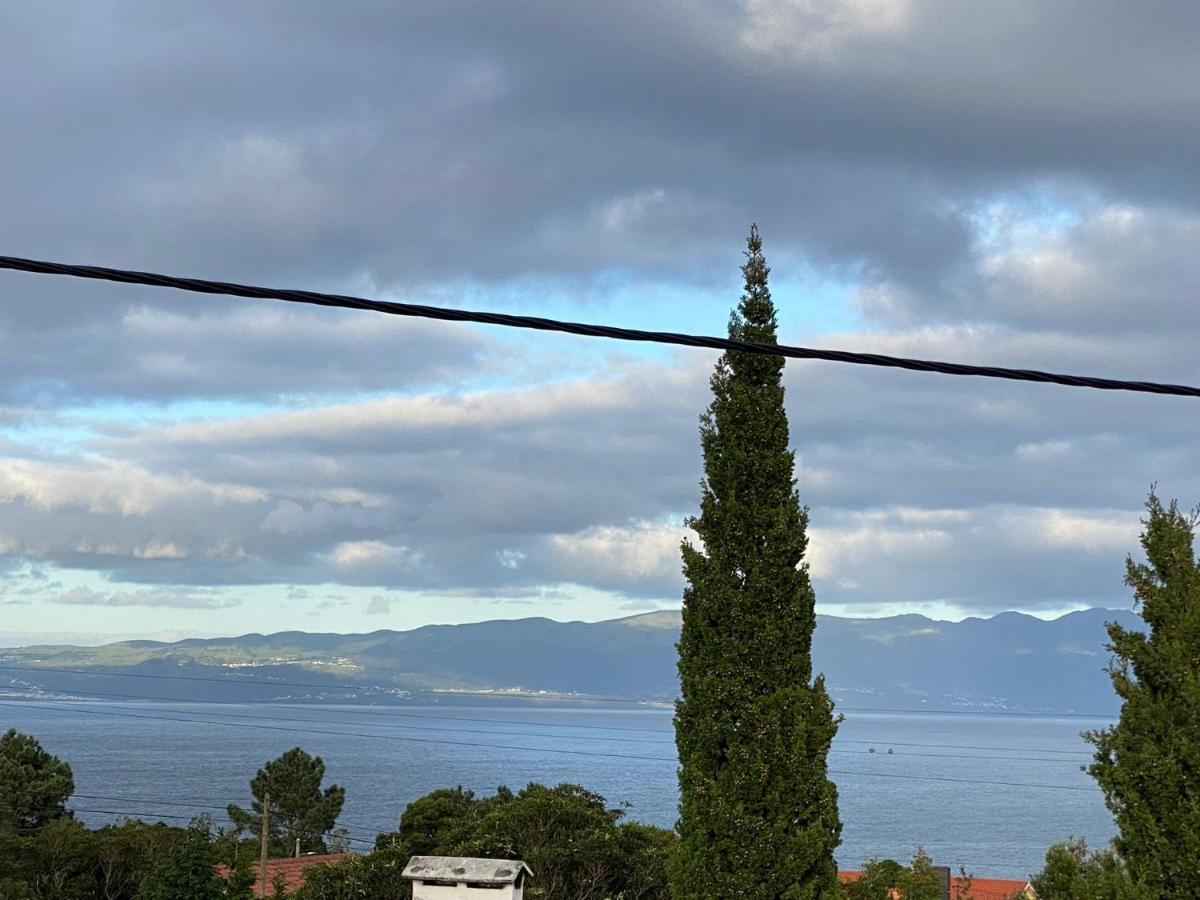 White Pico Lodge São Roque do Pico Εξωτερικό φωτογραφία