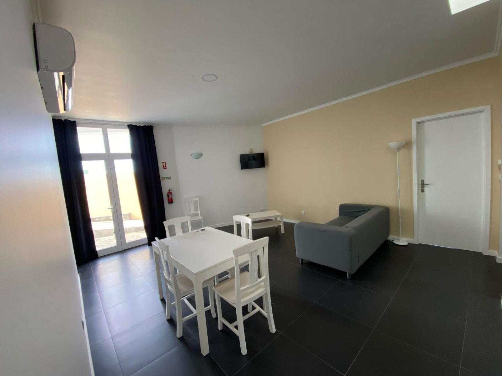 White Pico Lodge São Roque do Pico Εξωτερικό φωτογραφία