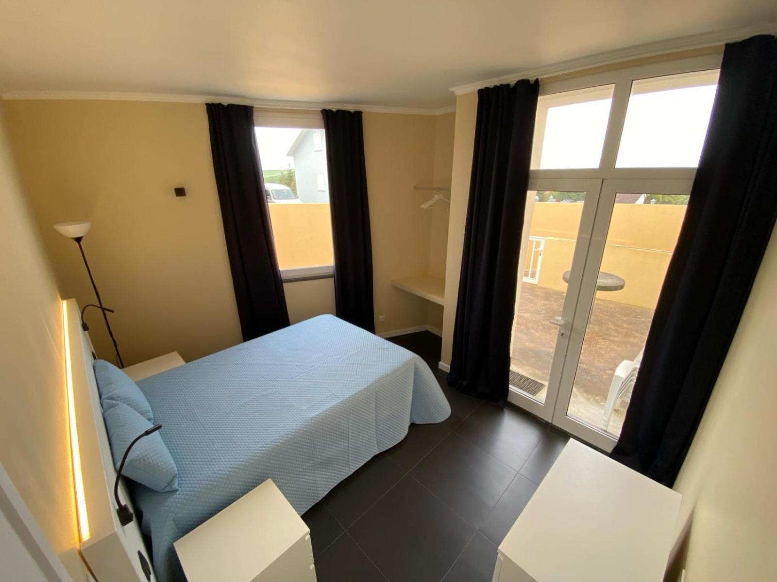White Pico Lodge São Roque do Pico Εξωτερικό φωτογραφία
